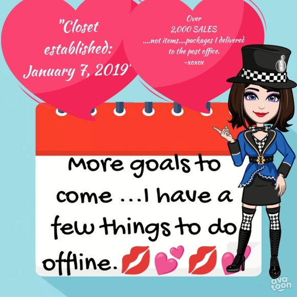 2026 NEW YEAR GOALS - Picture 10 of 10